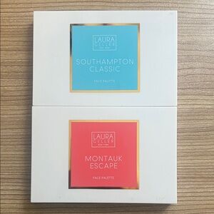 Laura Geller Face Palette Duo - Southampton Classic & Montauk Escape